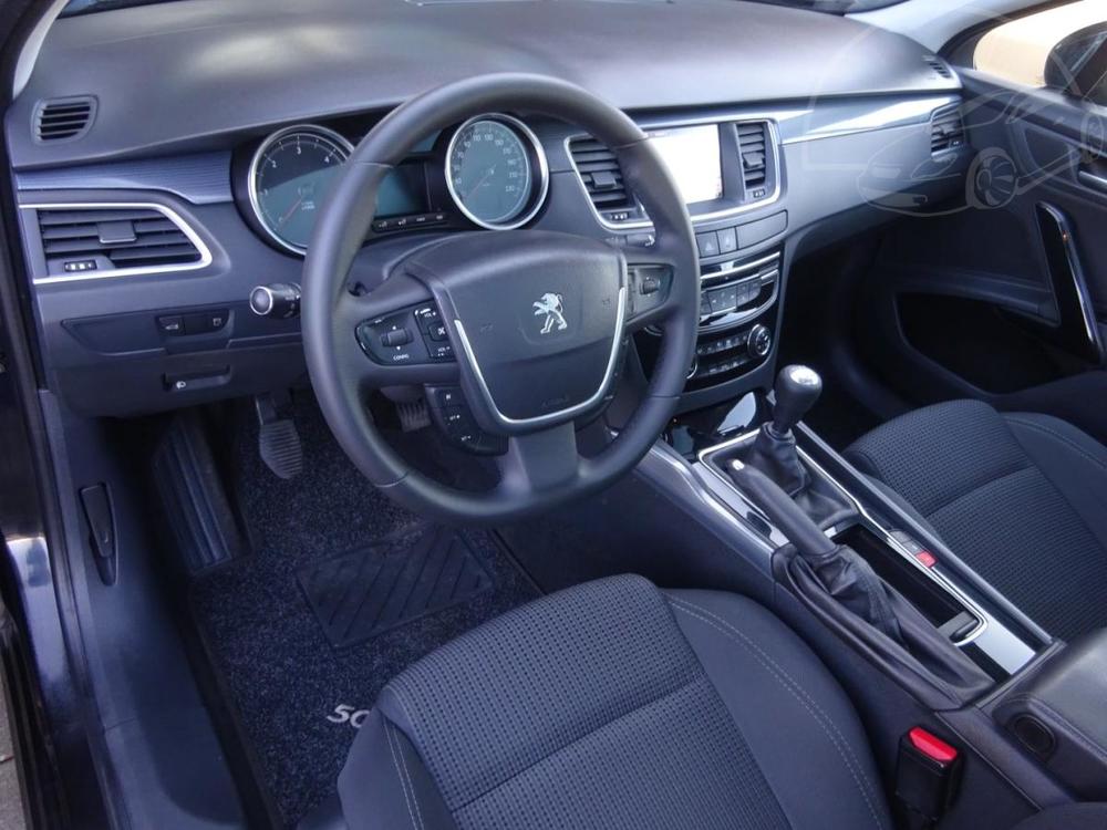 Peugeot 508 SW 2.0HDi 110kW Navi! Kamera!