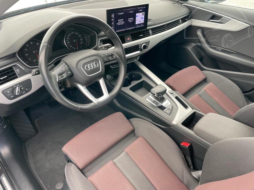 Audi A4 Allroad 45TFSi 195kW FULL LED! R+1maj