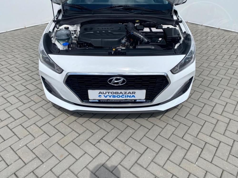 Hyundai i30 Com. 1.6CRDi 85kw! R! 1.maj.!