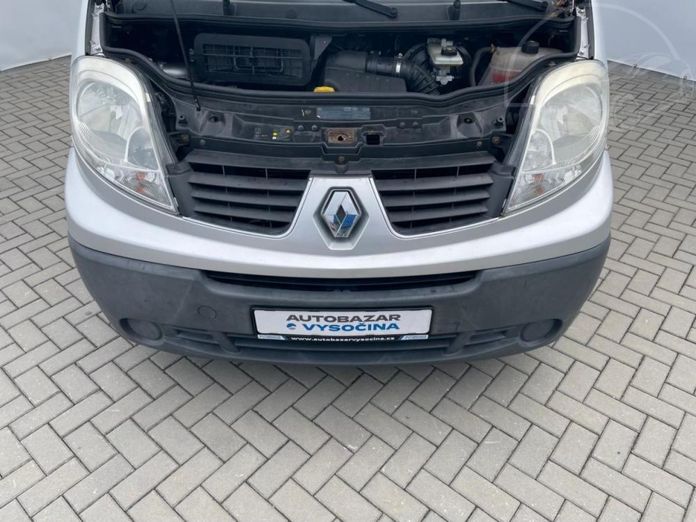 Renault Trafic 2.0DCi R! 84kW! A/T