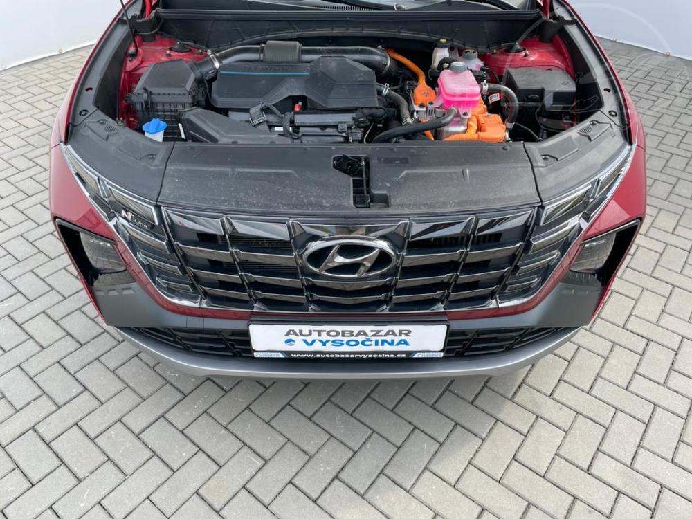 Hyundai Tucson 1.6T-GDi N-Line! 4x4! 132kW!