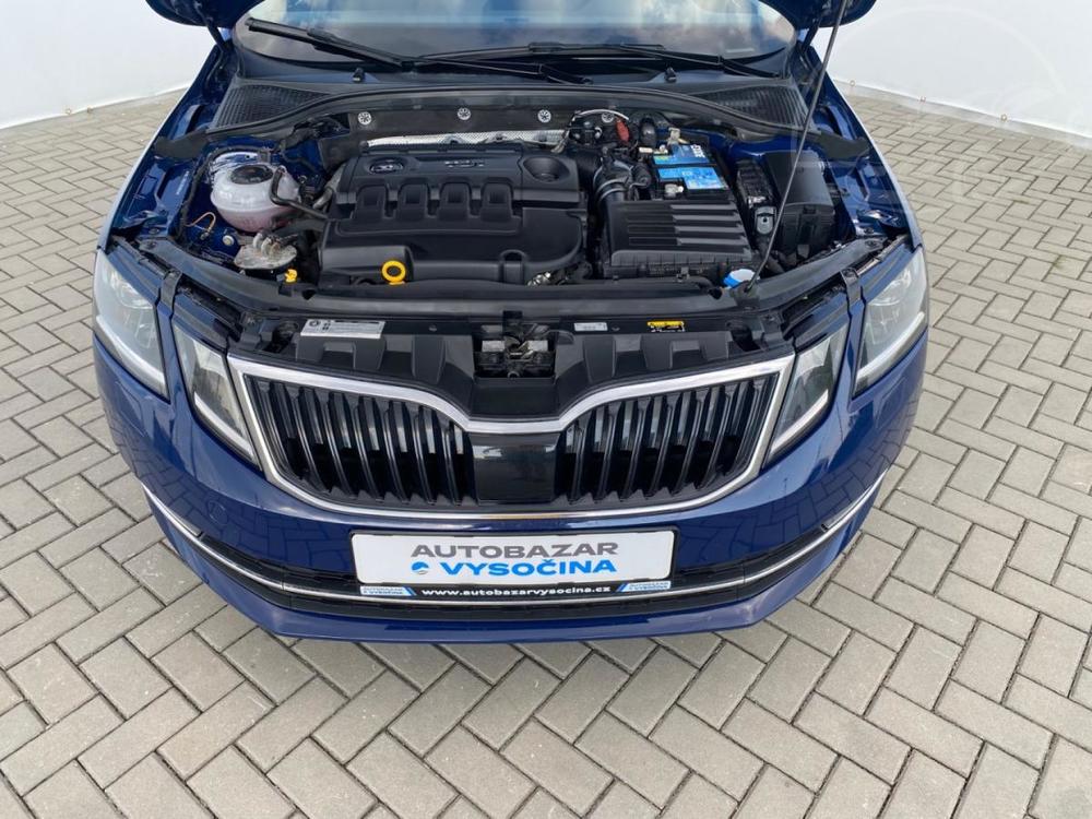 koda Octavia Com. 2.0TDi STYLE+ R!Panorama