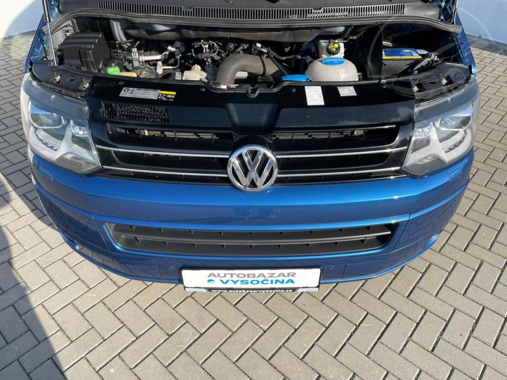 Volkswagen Caravelle 2.0BiTDi LONG 4x4! DSG! R+1ma