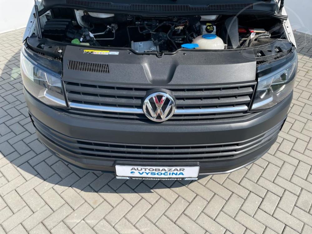 Volkswagen Transporter 2.0TDi 75kW R!1.maj.! WEBASTO