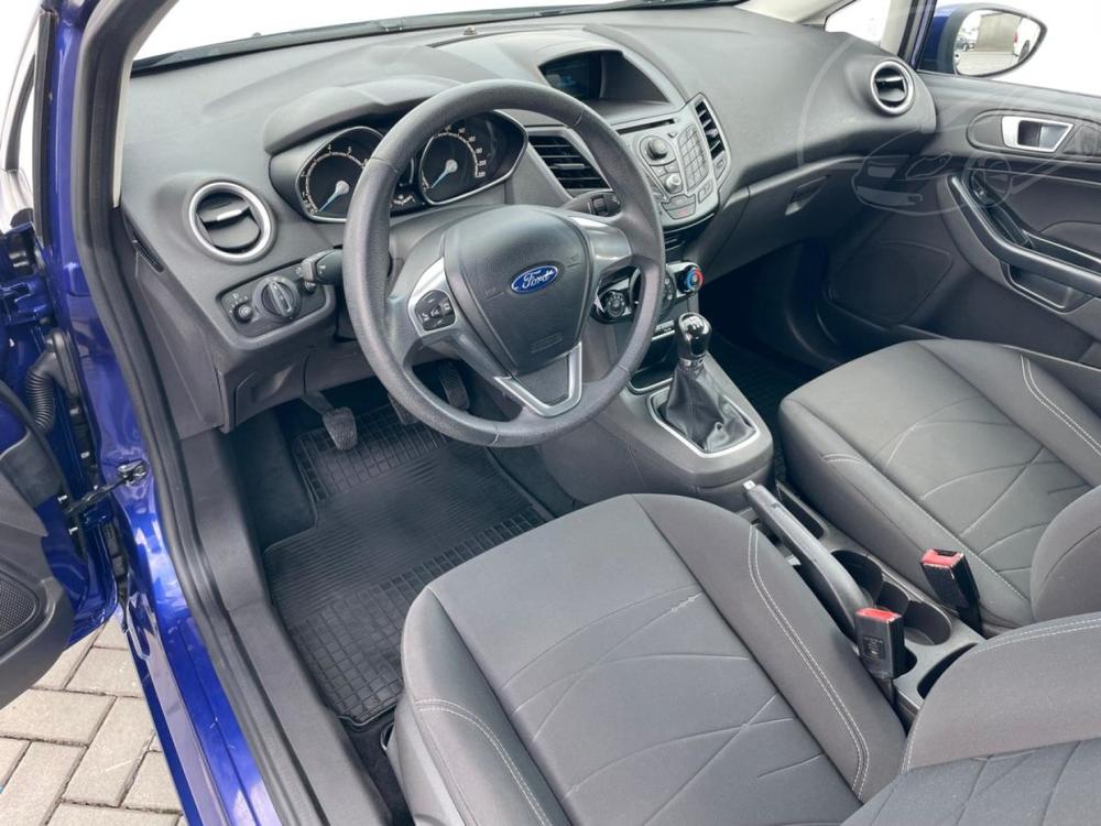 Ford Fiesta 1.0i Klima! Alu! Park.senzory!