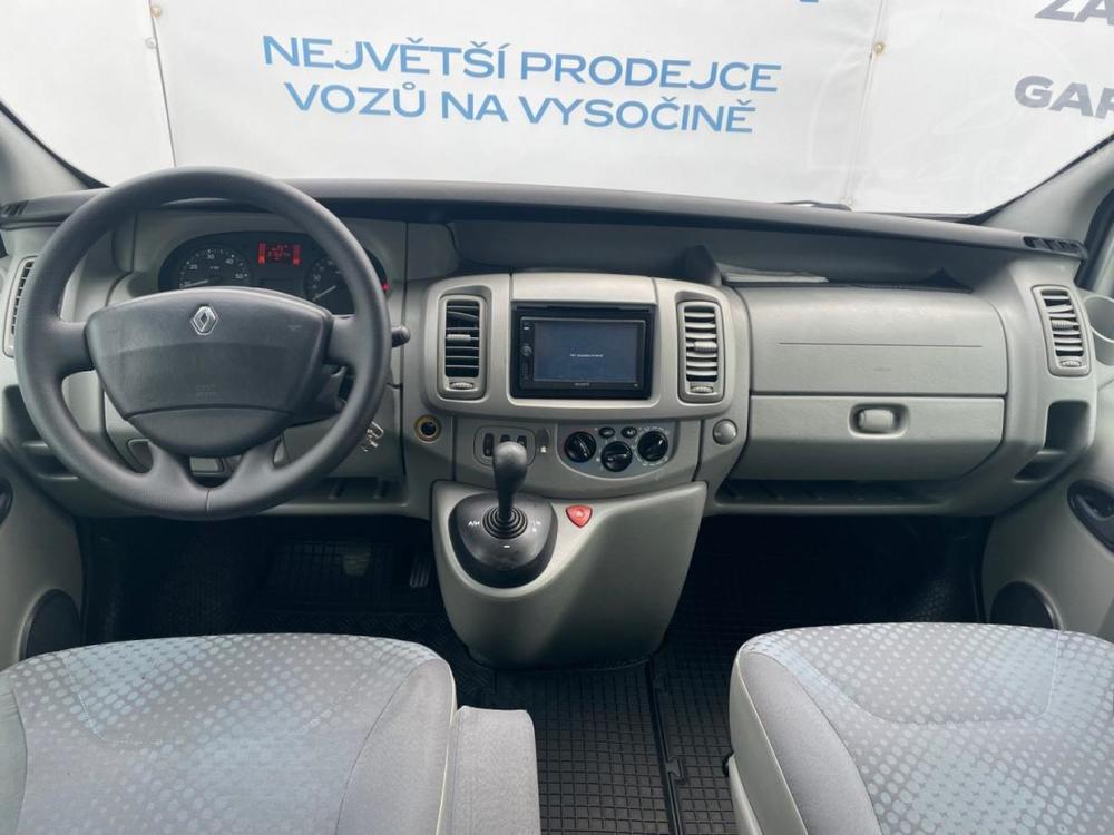 Renault Trafic 2.0DCi R! 84kW! A/T