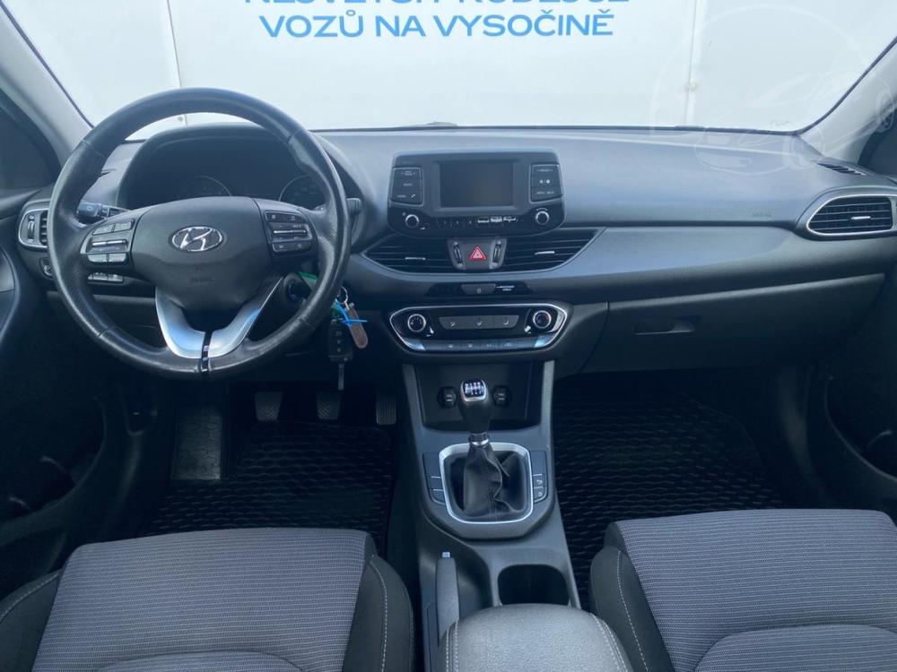 Hyundai i30 Com. 1.6CRDi 85kw! R! 1.maj.!