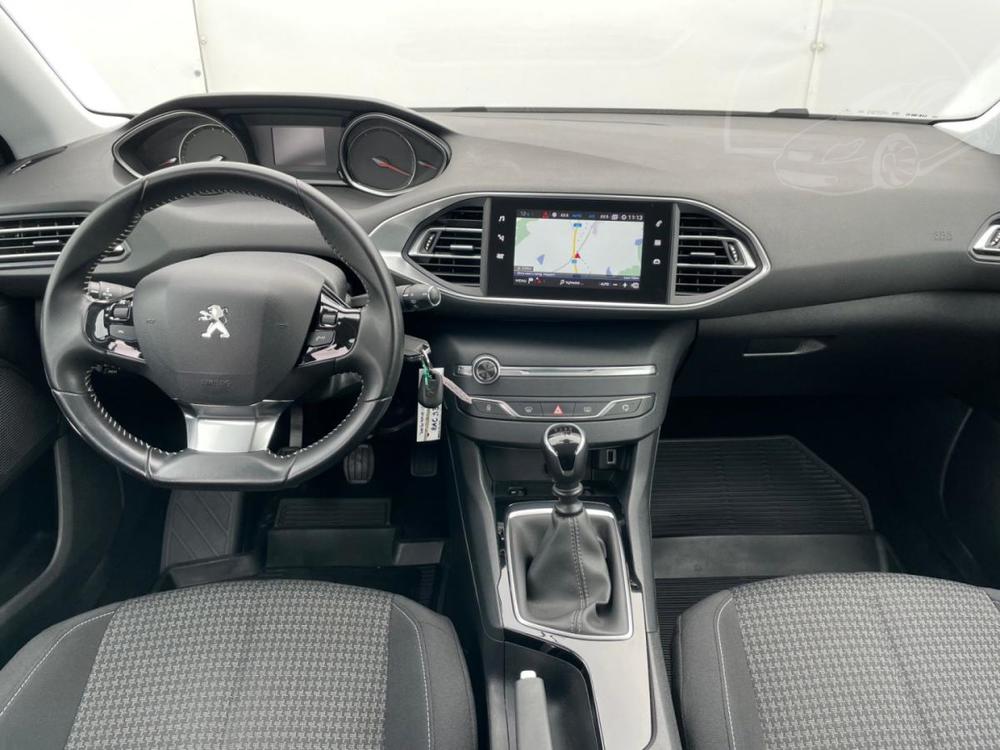 Peugeot 308 SW 1.5HDi R! 1.maj.! Navigace