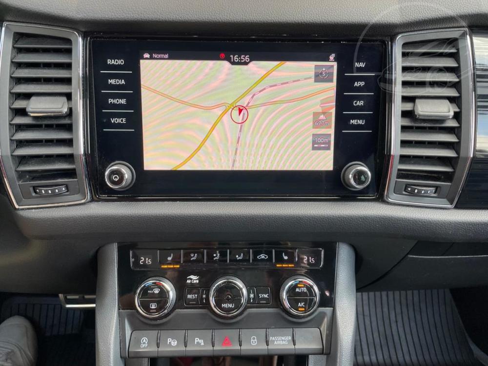 koda Kodiaq 2.0TDi SCOUT DSG! Virtual! R!