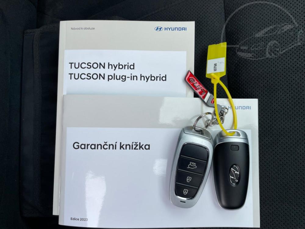 Hyundai Tucson 1.6T-GDi N-Line! 4x4! 132kW!