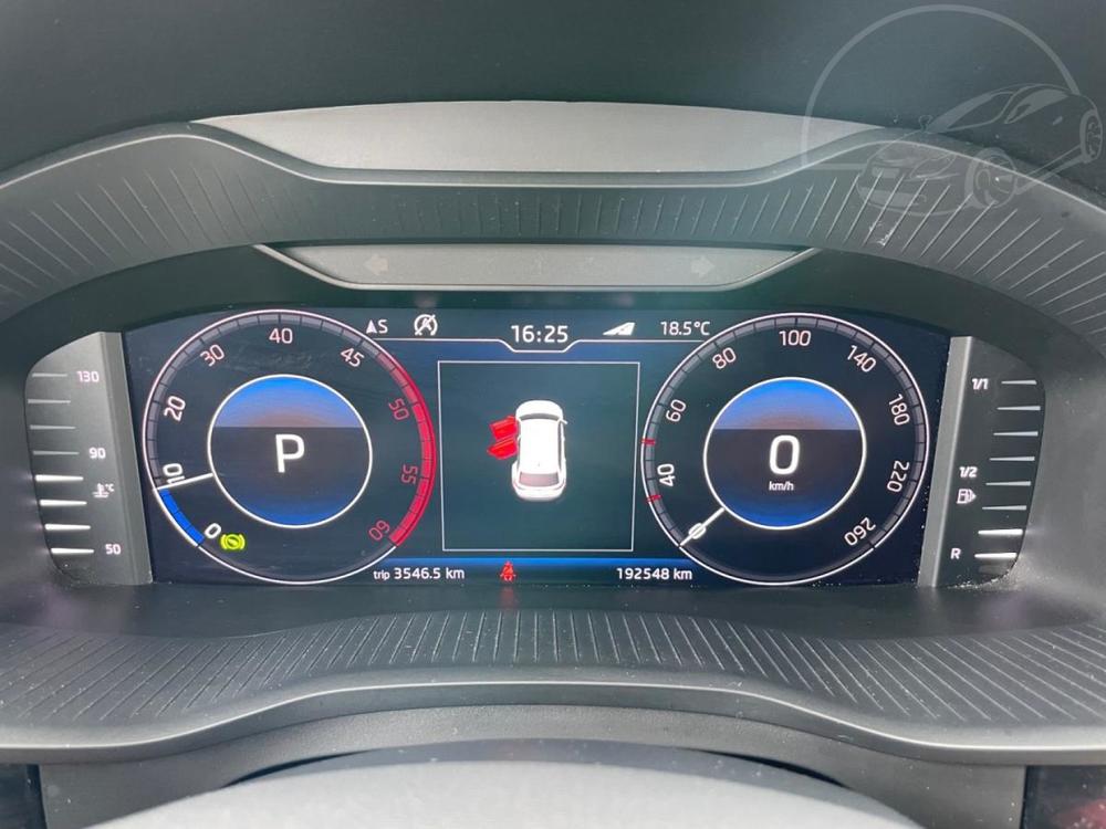 koda Kodiaq 2.0TDi SCOUT DSG! Virtual! R!