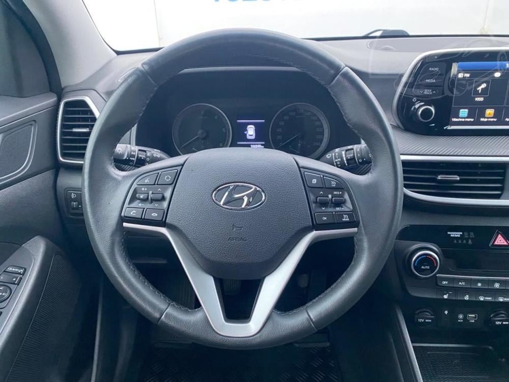 Hyundai Tucson 1.6CRDi 85kW R! Adventure!1.m