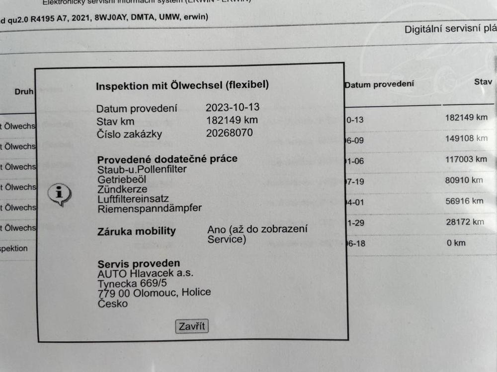 Audi A4 Allroad 45TFSi 195kW FULL LED! R+1maj