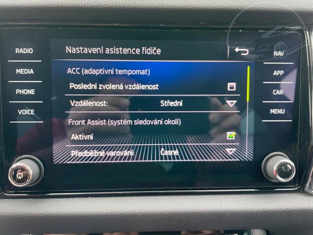 koda Kodiaq 2.0TDi SCOUT DSG! Virtual! R!