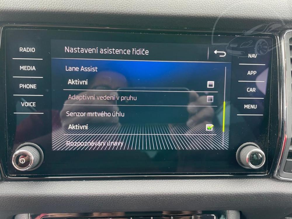 koda Kodiaq 2.0TDi SCOUT DSG! Virtual! R!