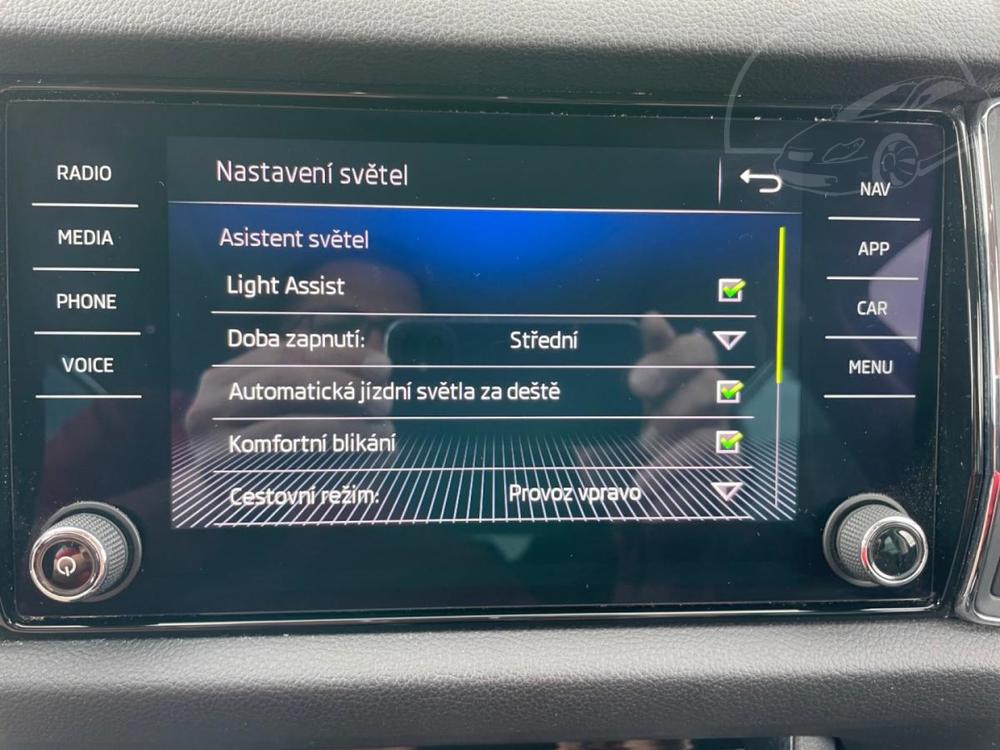 koda Kodiaq 2.0TDi SCOUT DSG! Virtual! R!