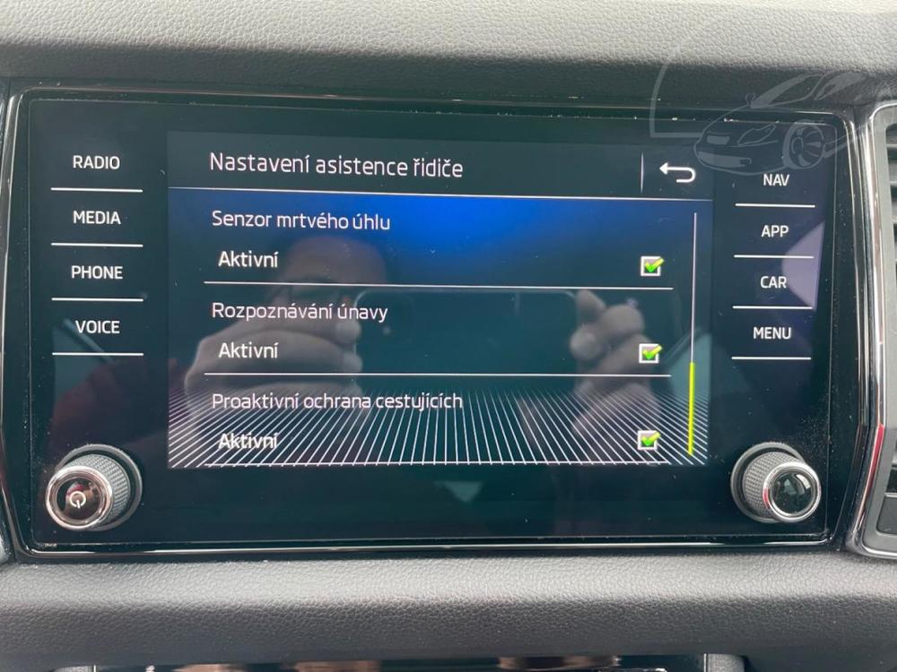 koda Kodiaq 2.0TDi SCOUT DSG! Virtual! R!