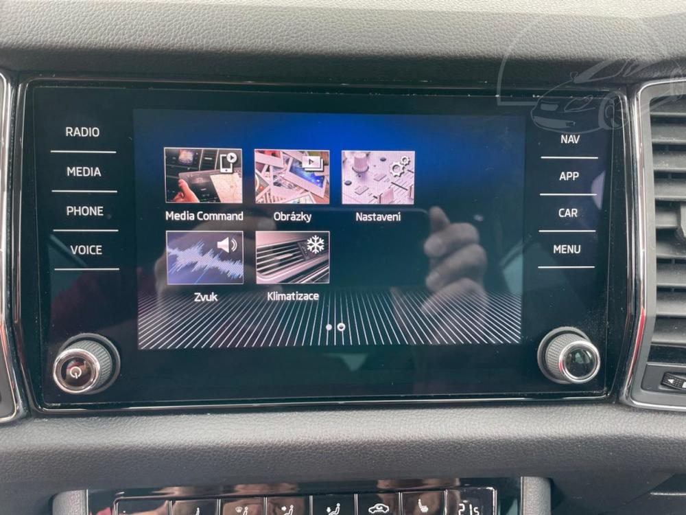 koda Kodiaq 2.0TDi SCOUT DSG! Virtual! R!