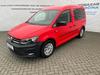 Prodm Volkswagen Caddy 2.0TDi 75kW! 1.maj.! Navi!