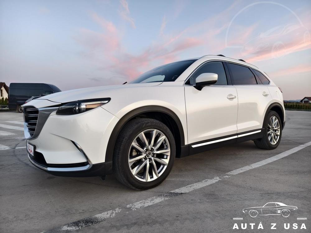 Mazda CX-9 GRAND TOURING 7 miest