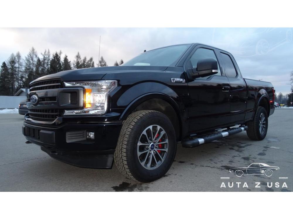 Ford F-150 2.7 V6, 44, XLT, dlh korba