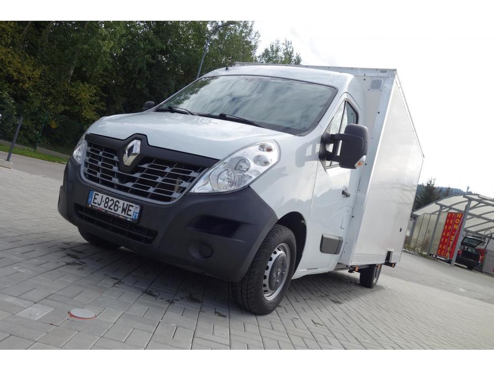 Renault Master Skria