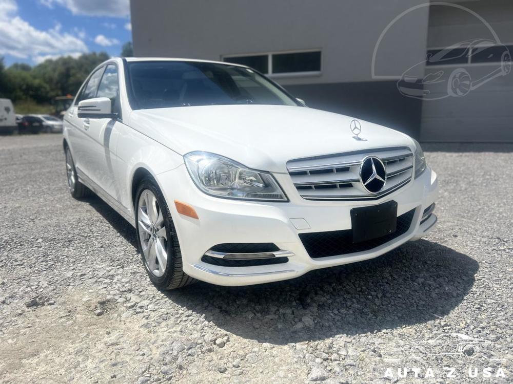 Mercedes-Benz C C300 4matic sport