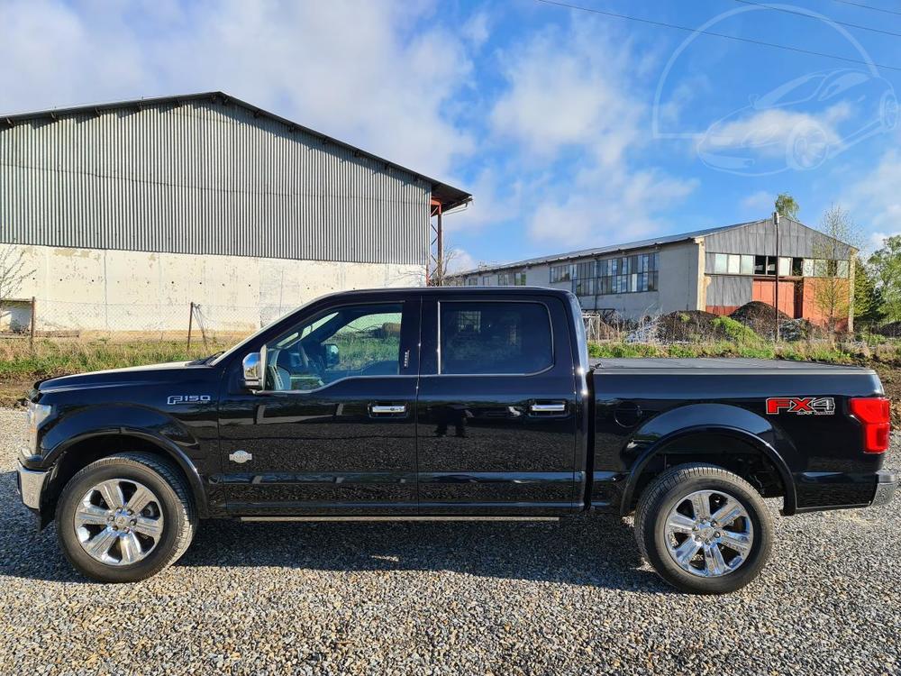 Ford F-150 3.5 V6 King Ranch Supercrew