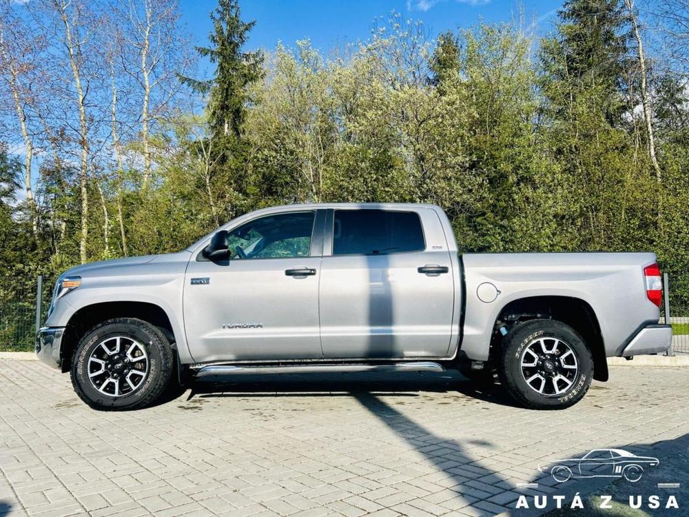 Toyota Tundra 44 SR5 CrewMax LPG  PRINS