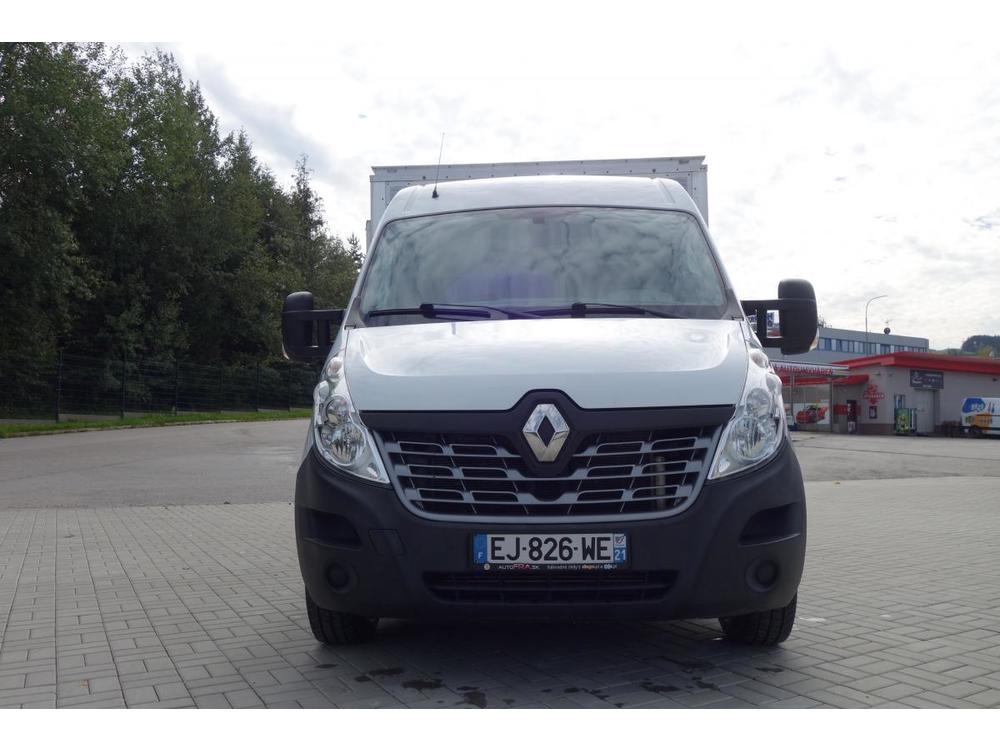 Renault Master Skria