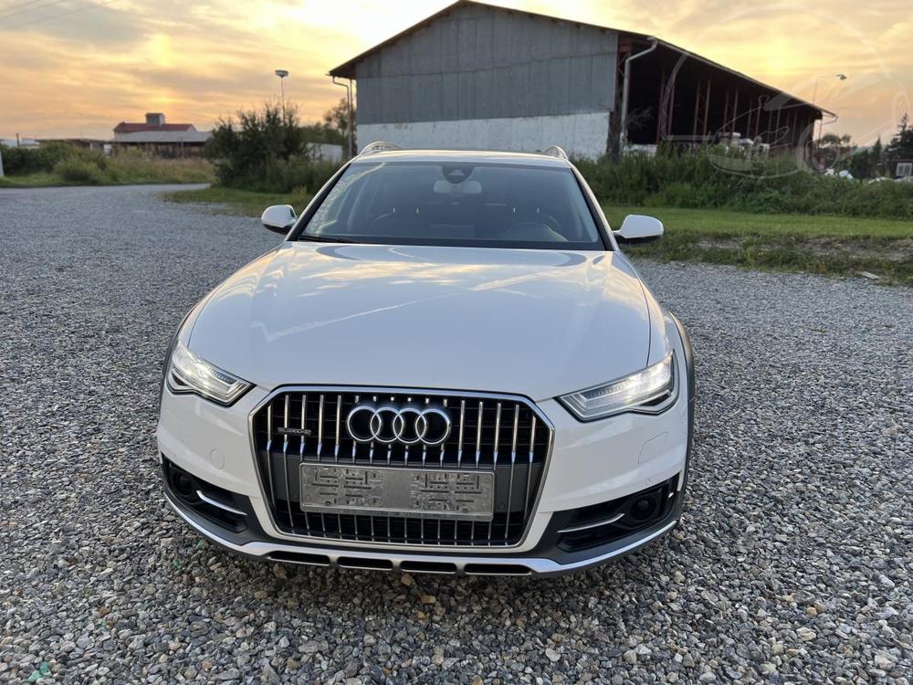 Audi A6 Allroad 3.0 quattro S tronic