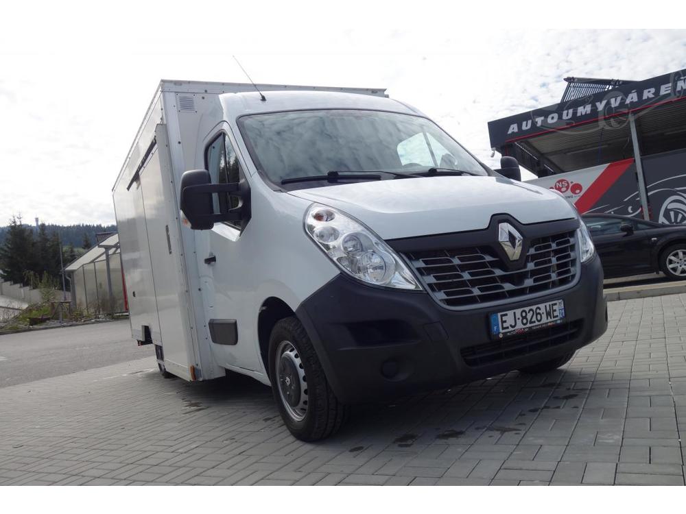 Renault Master Skria