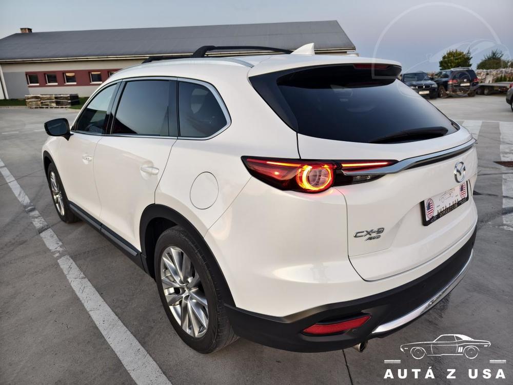 Mazda CX-9 GRAND TOURING 7 miest