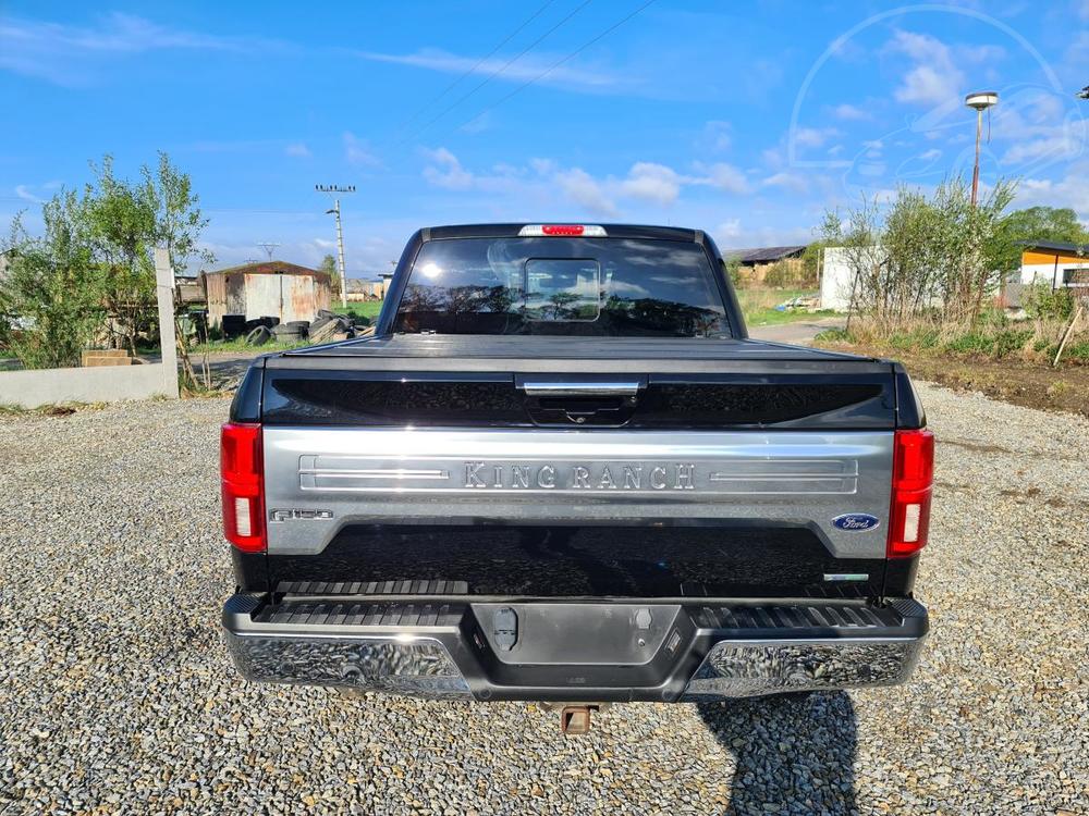 Ford F-150 3.5 V6 King Ranch Supercrew