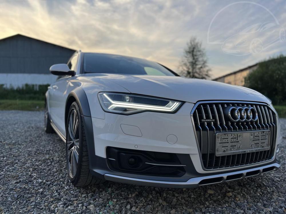 Audi A6 Allroad 3.0 quattro S tronic