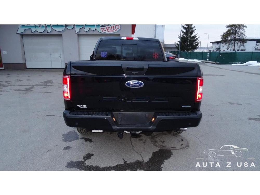 Ford F-150 2.7 V6, 44, XLT, dlh korba