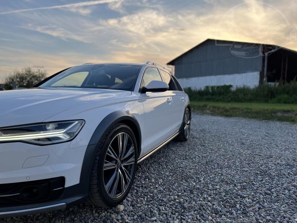 Audi A6 Allroad 3.0 quattro S tronic