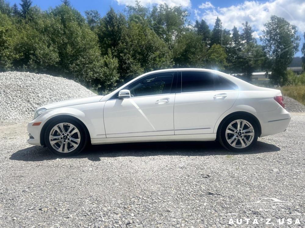 Mercedes-Benz C C300 4matic sport