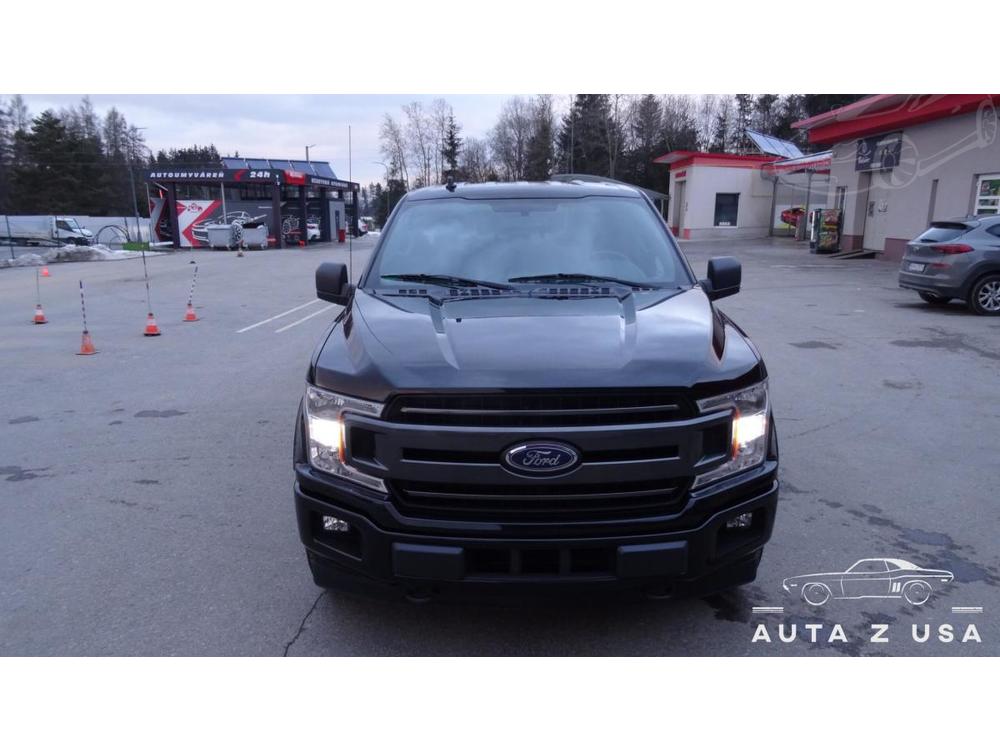 Ford F-150 2.7 V6, 44, XLT, dlh korba