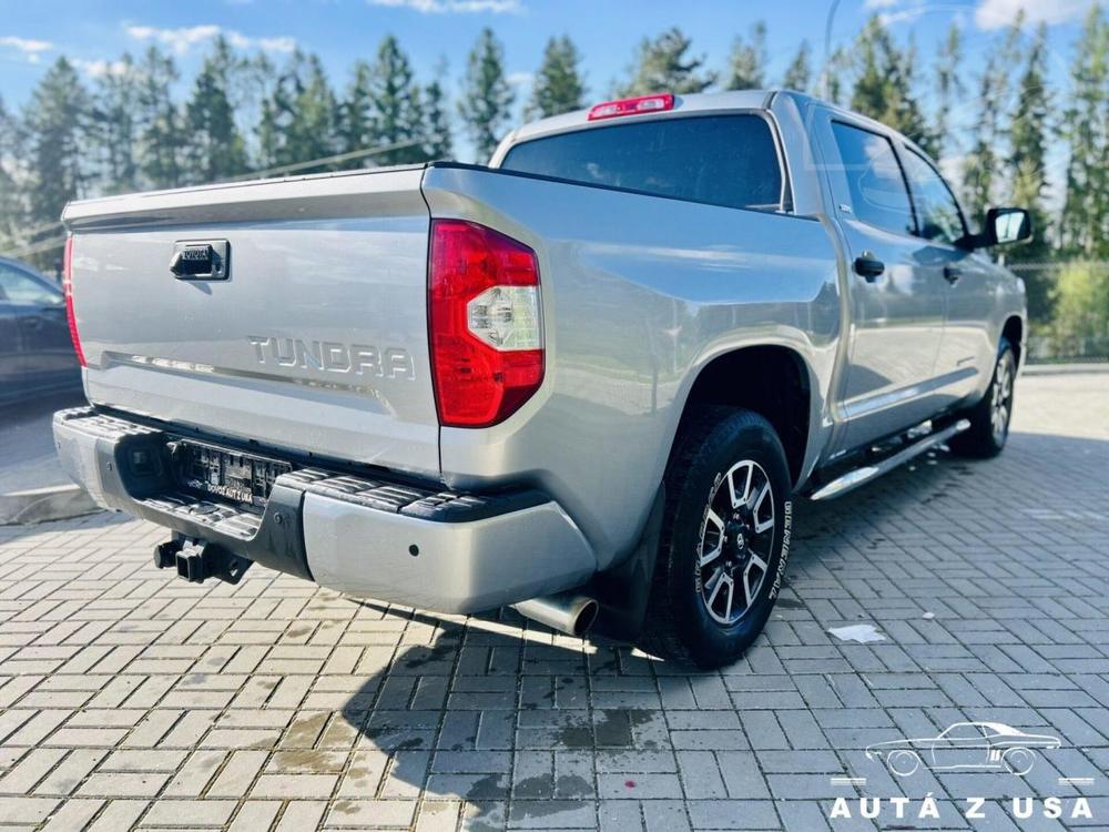 Toyota Tundra 44 SR5 CrewMax LPG  PRINS