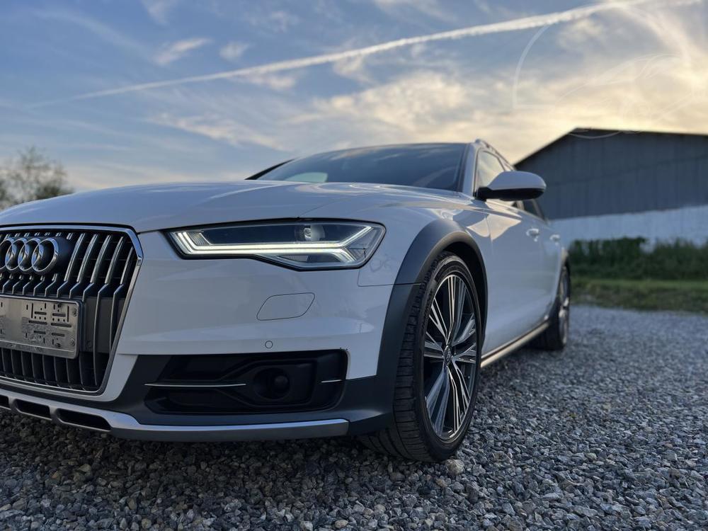 Audi A6 Allroad 3.0 quattro S tronic