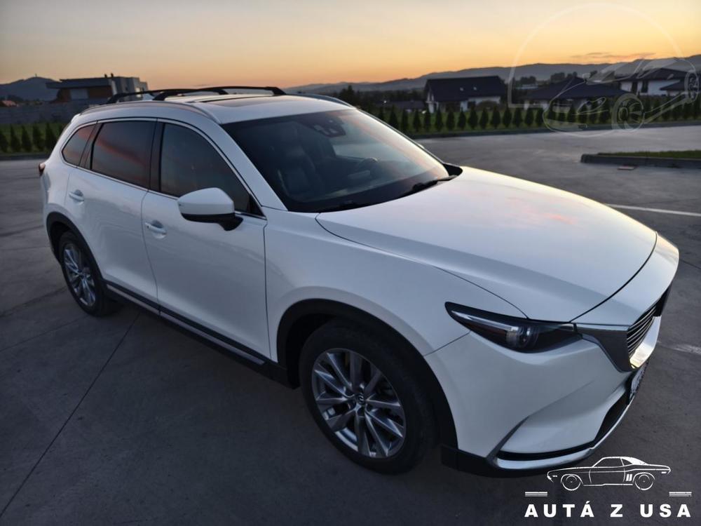 Mazda CX-9 GRAND TOURING 7 miest