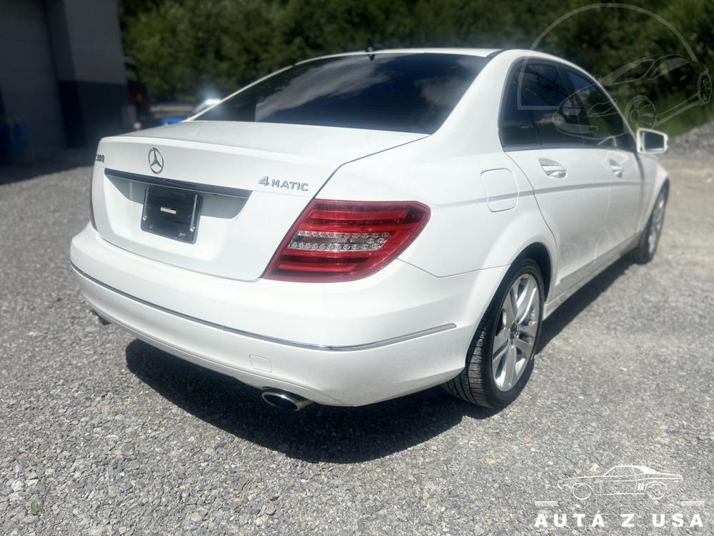 Mercedes-Benz C C300 4matic sport