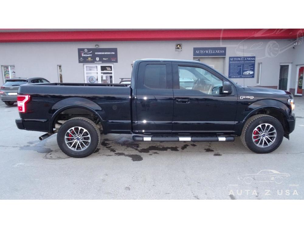 Ford F-150 2.7 V6, 44, XLT, dlh korba