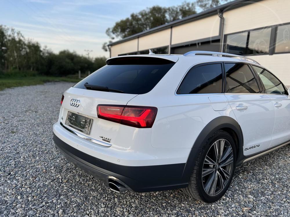 Audi A6 Allroad 3.0 quattro S tronic