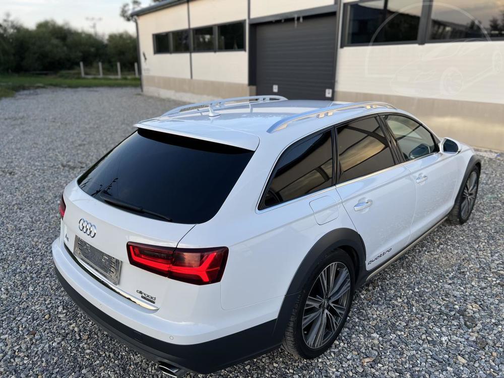 Audi A6 Allroad 3.0 quattro S tronic