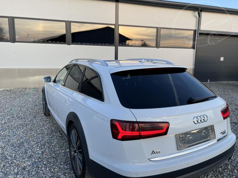 Audi A6 Allroad 3.0 quattro S tronic