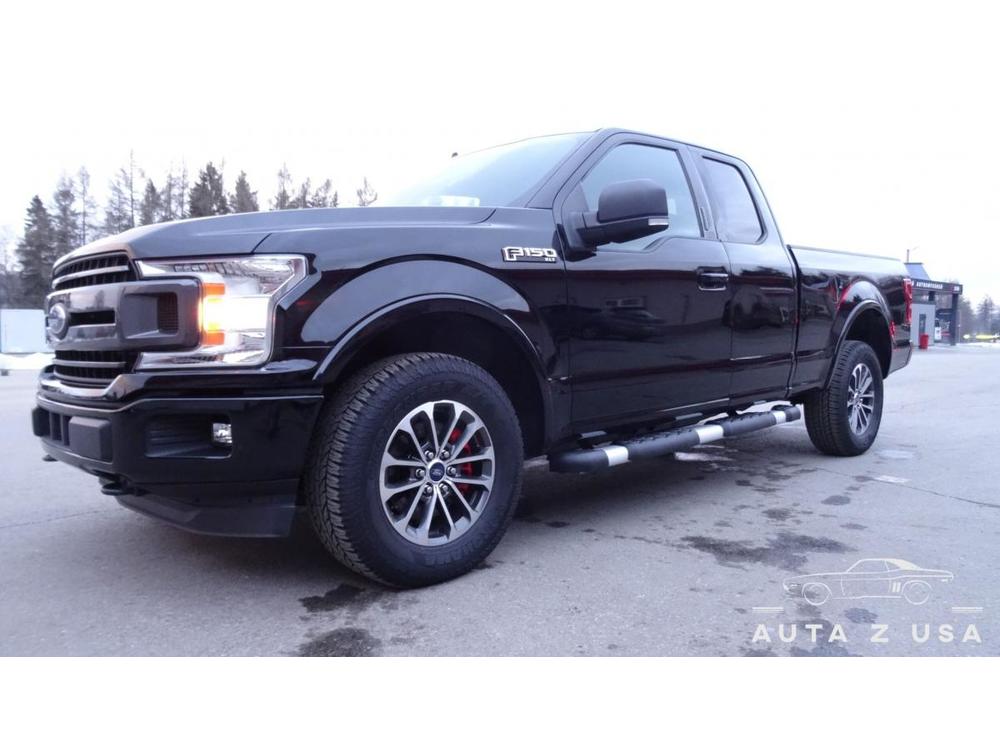 Ford F-150 2.7 V6, 44, XLT, dlh korba