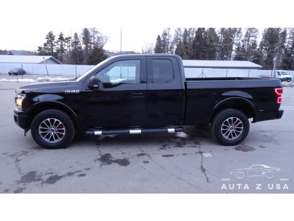 Ford F-150 2.7 V6, 44, XLT, dlh korba