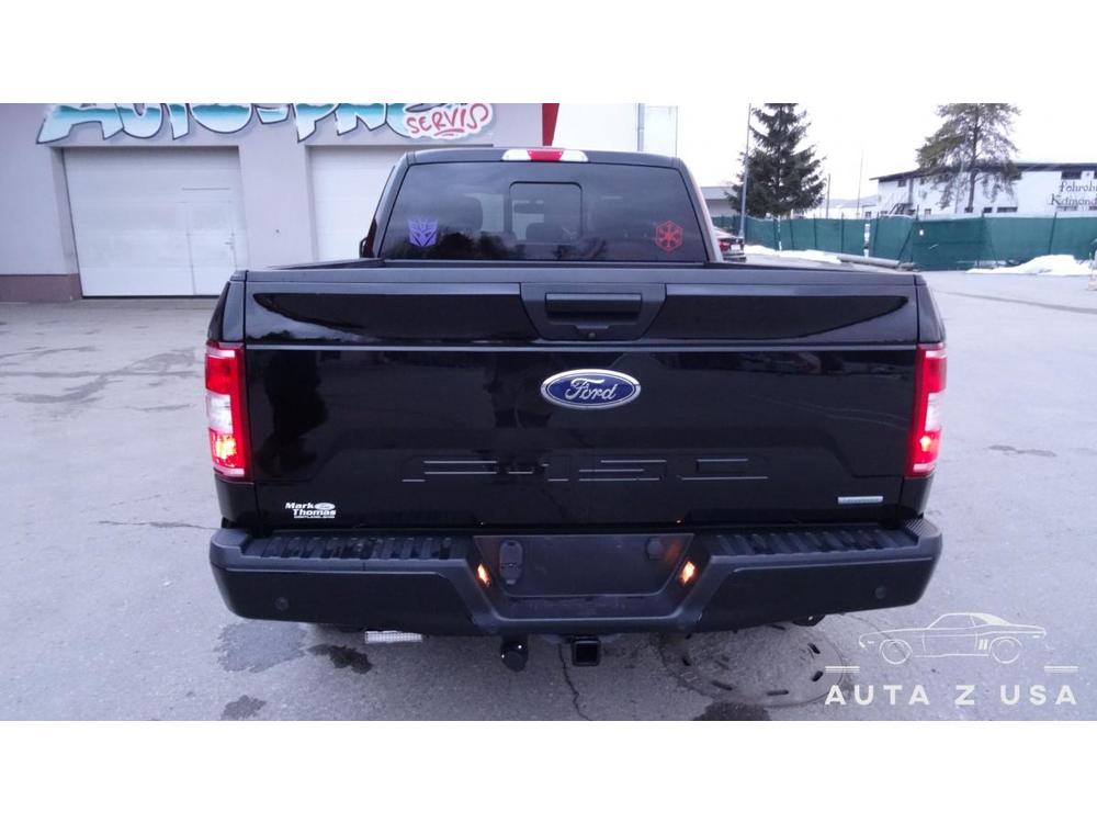 Ford F-150 2.7 V6, 44, XLT, dlh korba